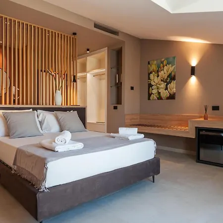 Limen Wellness & Hotel Campofelice Di Roccella