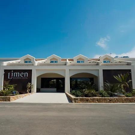 Limen Wellness & Hotel Campofelice Di Roccella