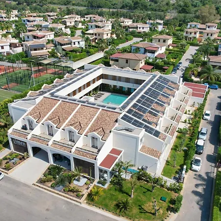 Hotel Limen Wellness & 4*