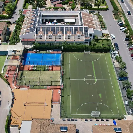 Limen Wellness & Hotel Campofelice Di Roccella