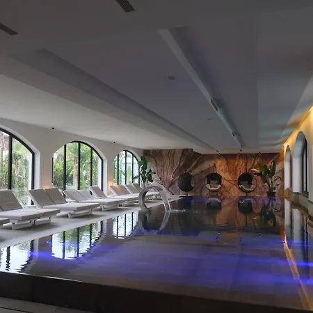 Limen Wellness & Hotel Campofelice Di Roccella