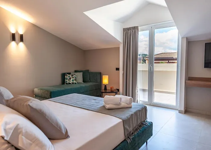 Limen Wellness & Campofelice Di Roccella