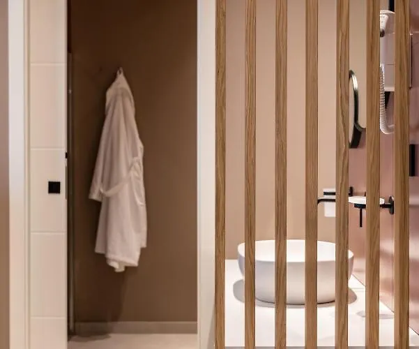 Limen Wellness & Hotel Campofelice Di Roccella
