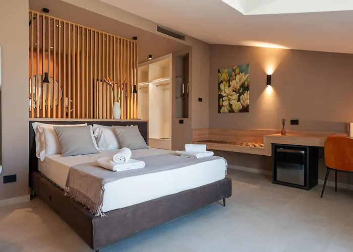 Limen Wellness & Hotel Campofelice Di Roccella