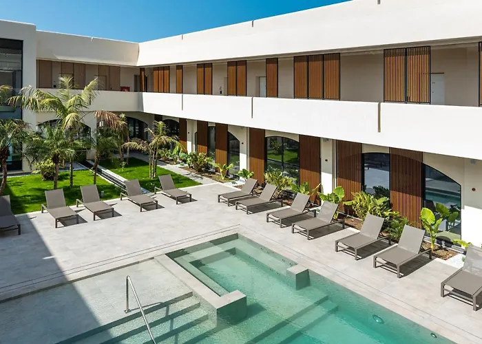 Limen Wellness & Hotel Campofelice Di Roccella