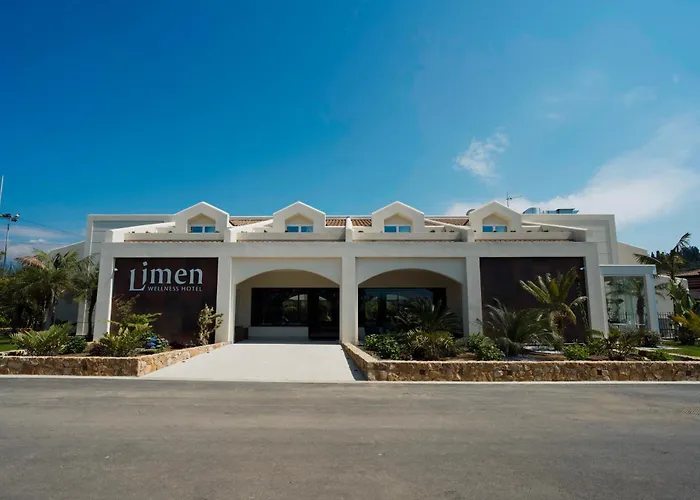 Limen Wellness & Hotel Campofelice Di Roccella