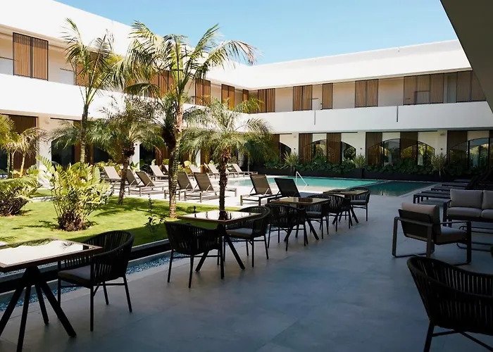 Limen Wellness & Hotel Campofelice Di Roccella