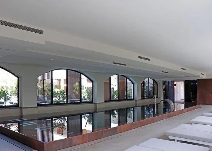 Limen Wellness & Hotel Campofelice Di Roccella