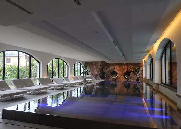 Limen Wellness & Hotel Campofelice Di Roccella